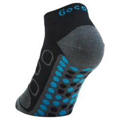 No Show Circulation Black/Grey