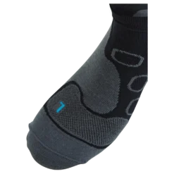 No Show Circulation Black/Grey