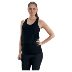 Nova Mama Tank Black