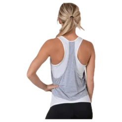 Nova Mama Tank Grey