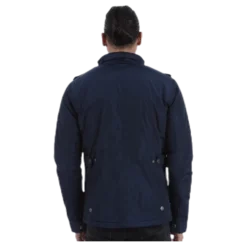 Novara Jacket Blue