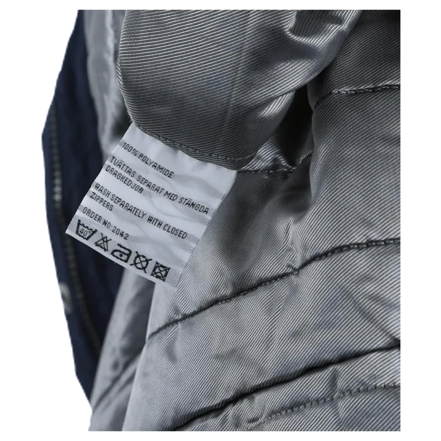 Novara Jacket Blue