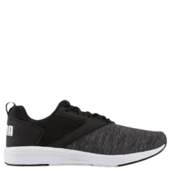NRGY Comet White/Black