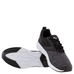 NRGY Comet White/Black