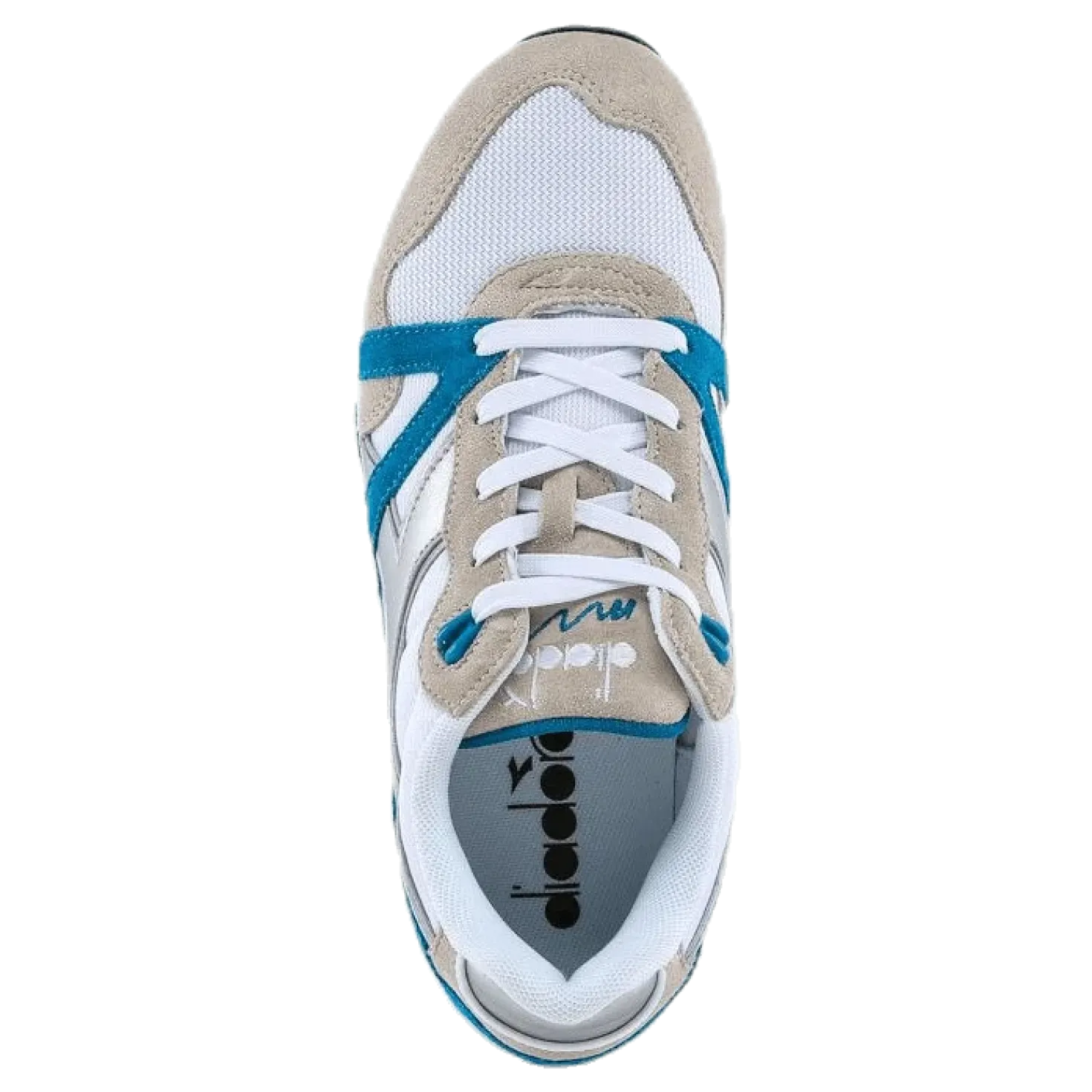 N9000 Spark Blue/White