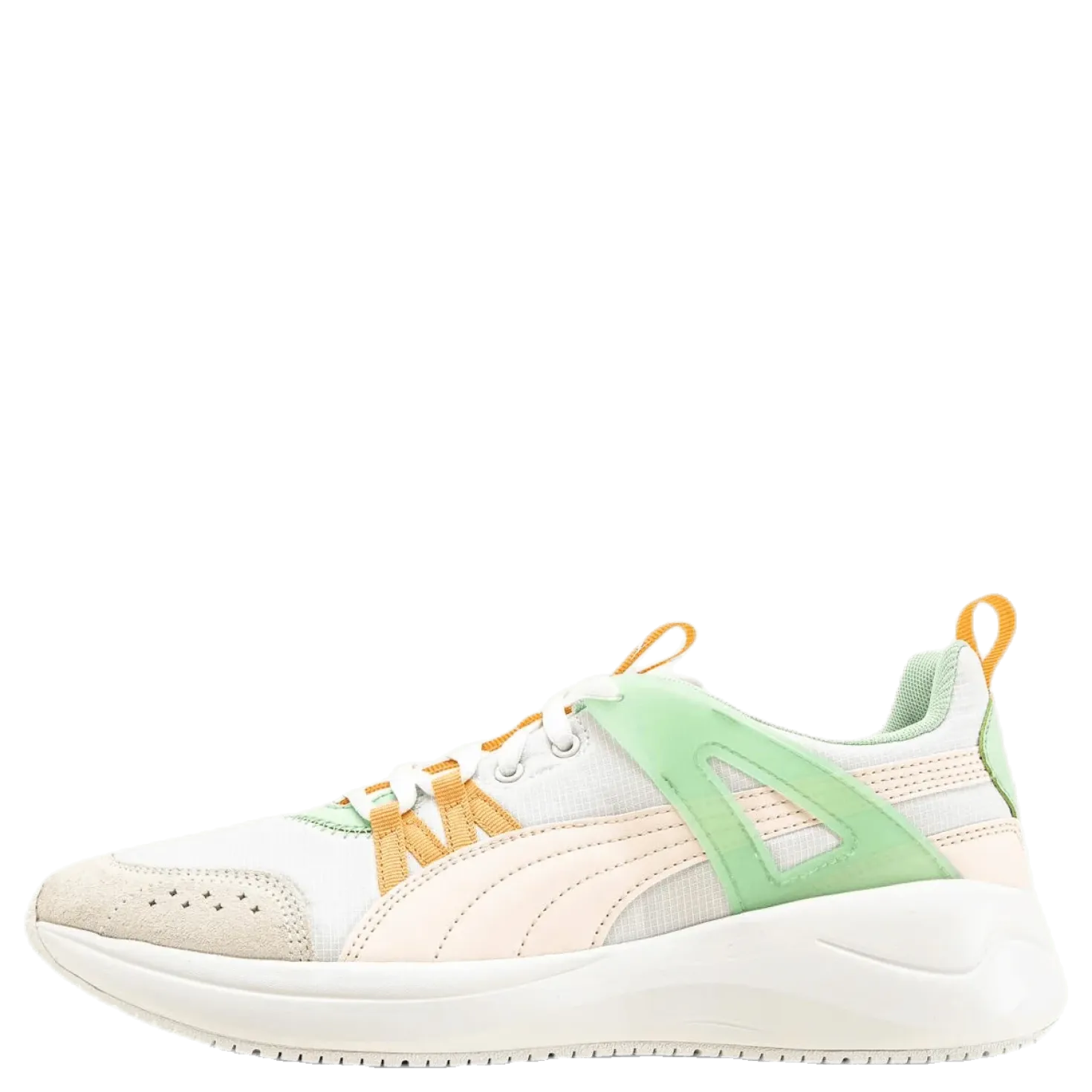 Nuage Run Cage White/Green