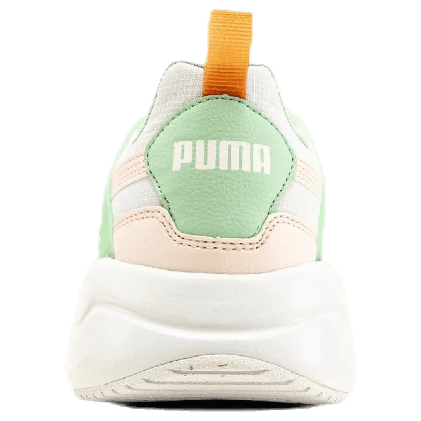 Nuage Run Cage White/Green