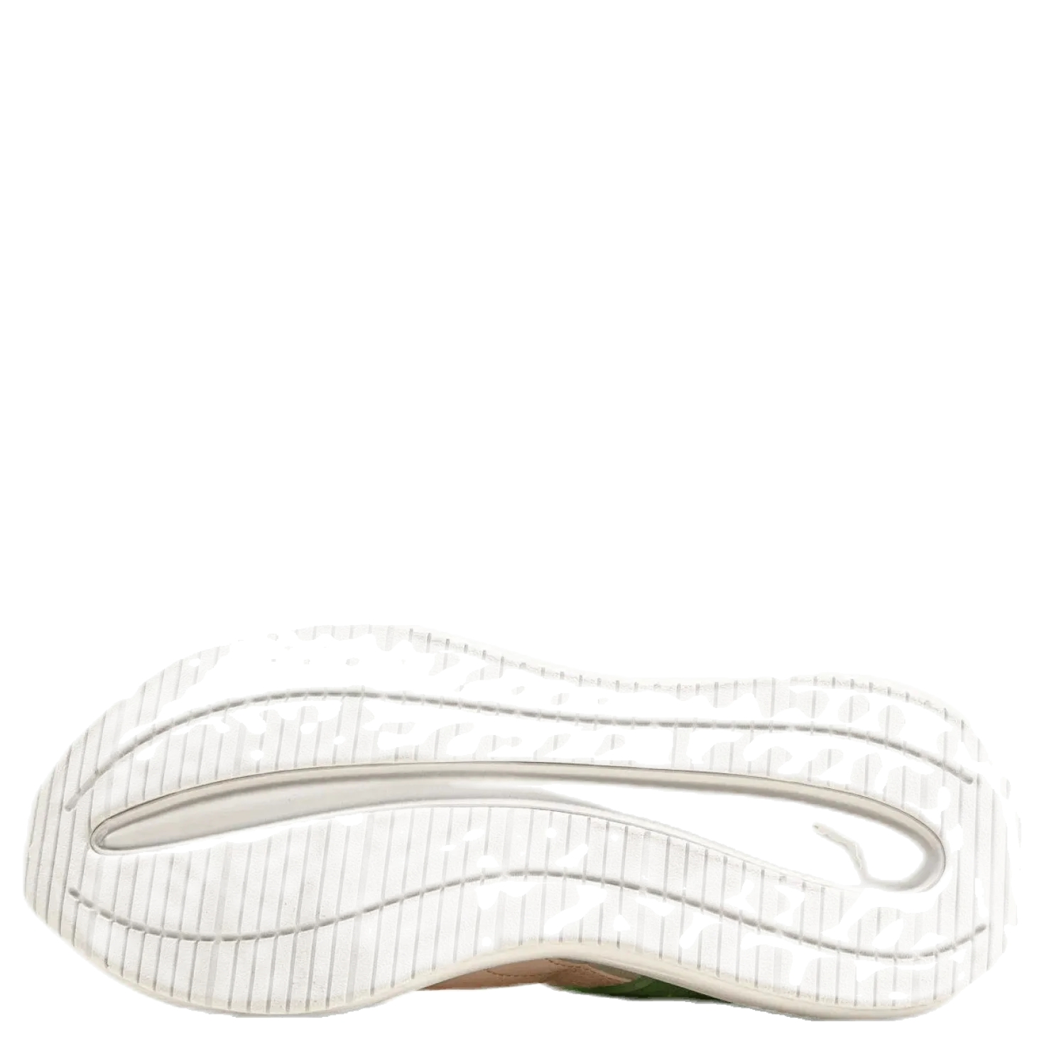 Nuage Run Cage White/Green