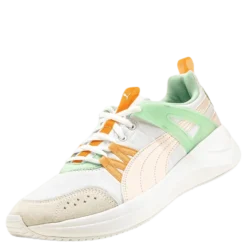 Nuage Run Cage White/Green