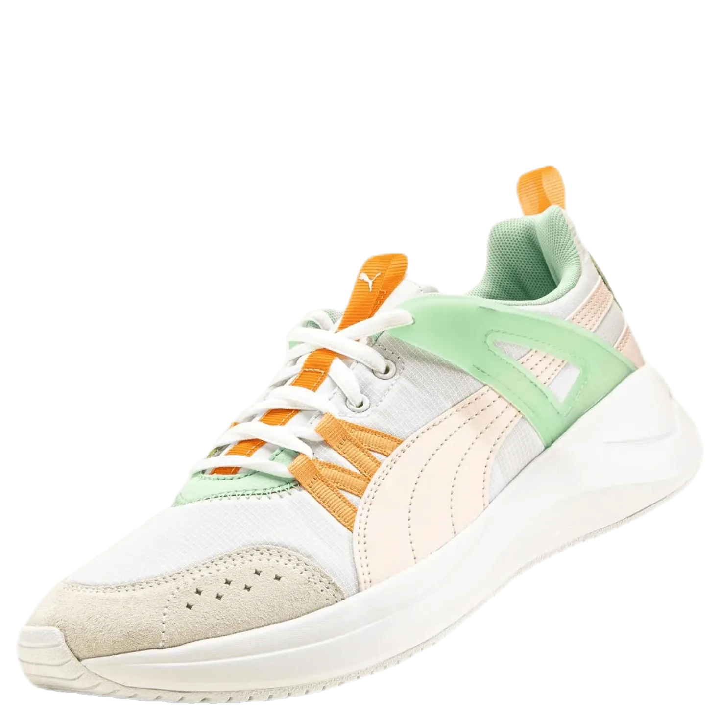 Nuage Run Cage White/Green