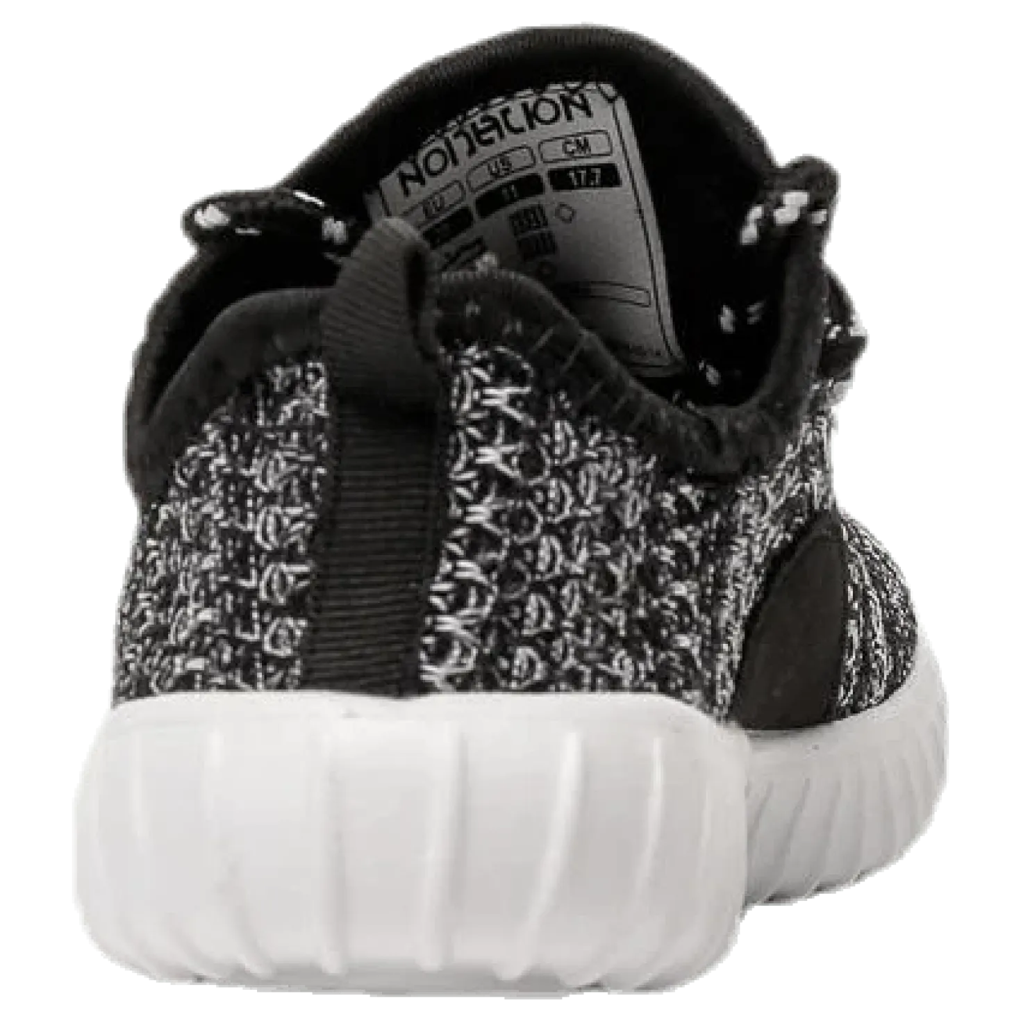Nuga 3 Black