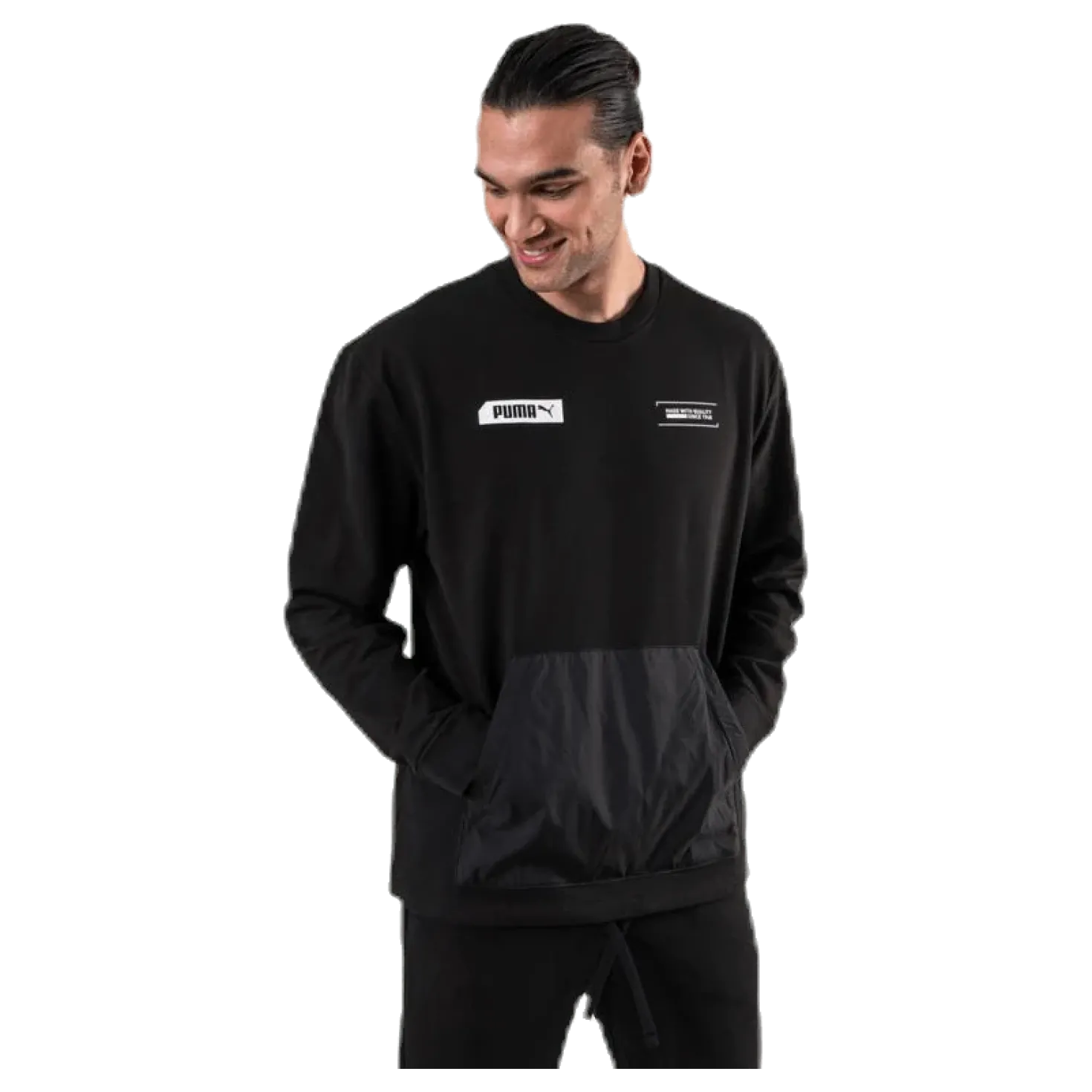 Nu-Tility Crew Black