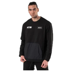 Nu-Tility Crew Black
