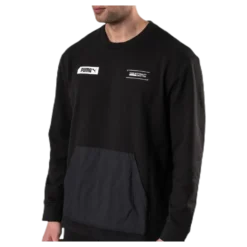 Nu-Tility Crew Black
