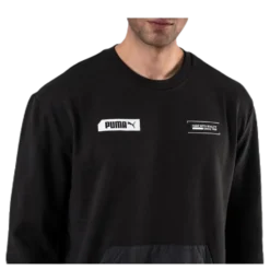 Nu-Tility Crew Black