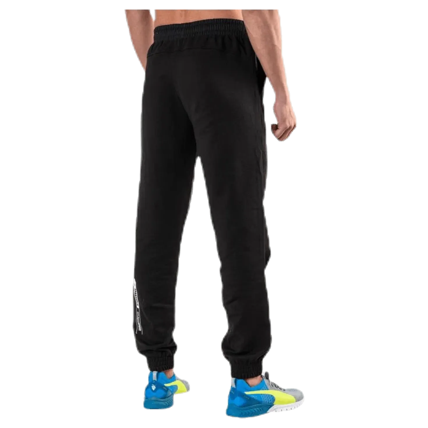 Nu-Tility Knit Pants Black