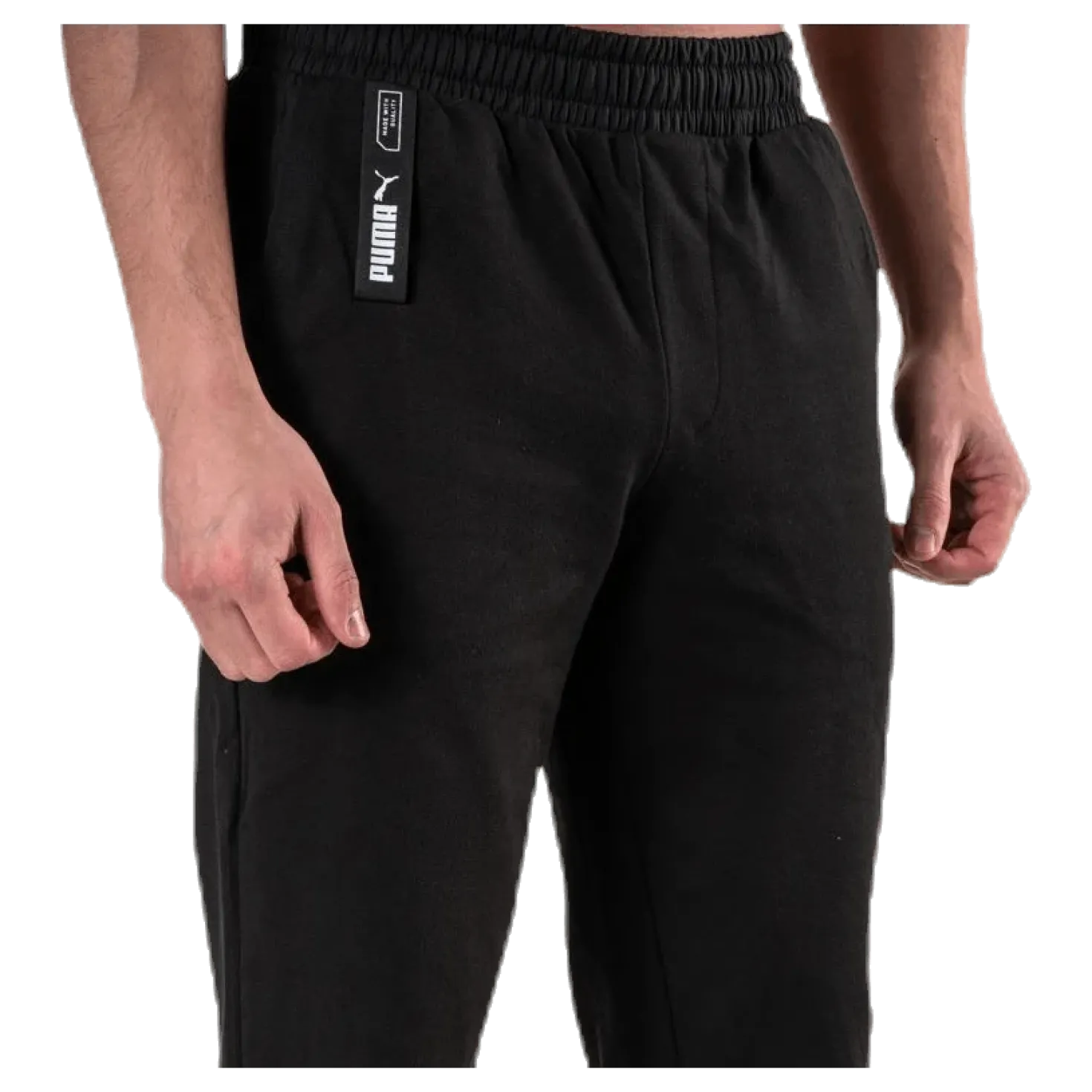 Nu-Tility Knit Pants Black