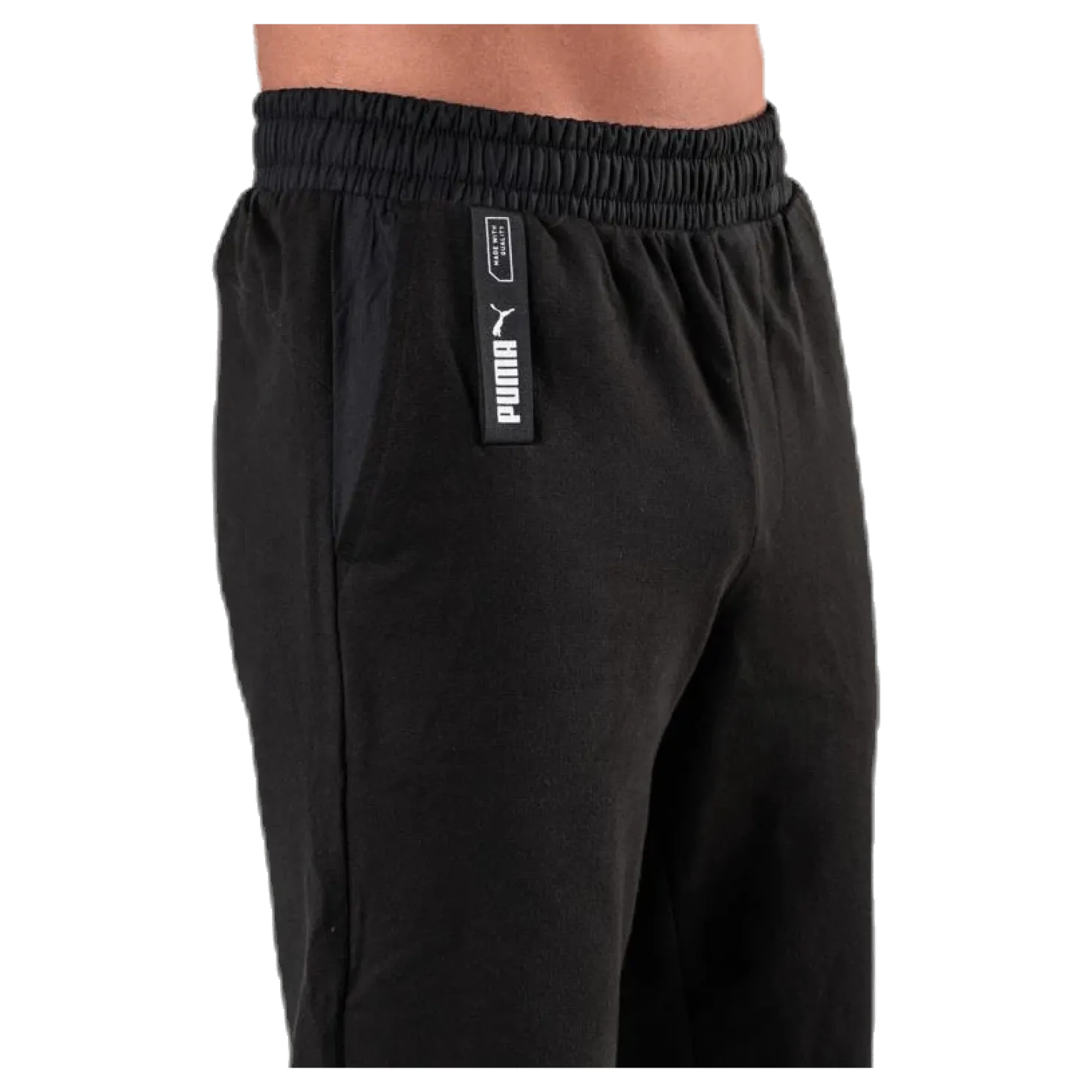 Nu-Tility Knit Pants Black
