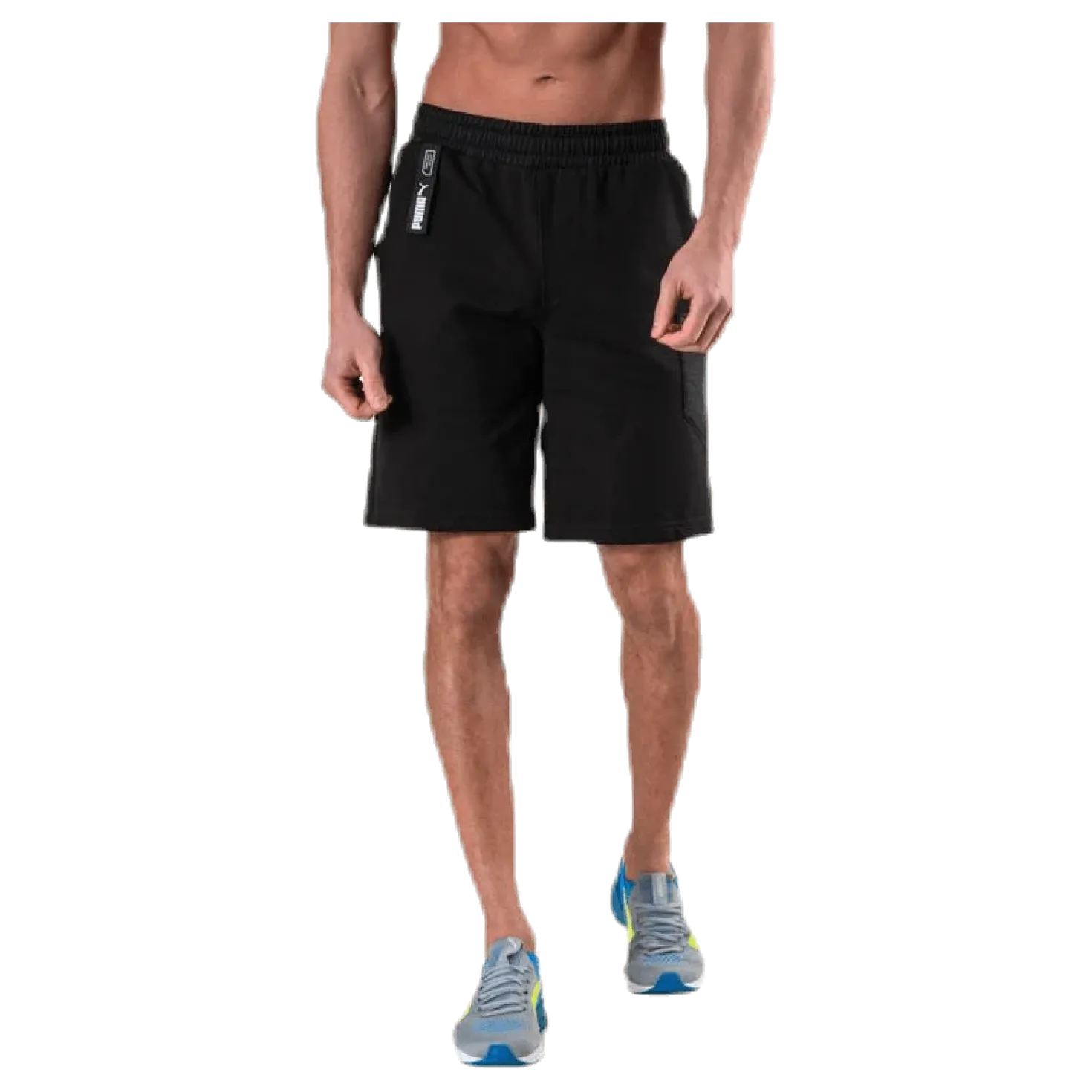 Nu-Tility Shorts 10" Black