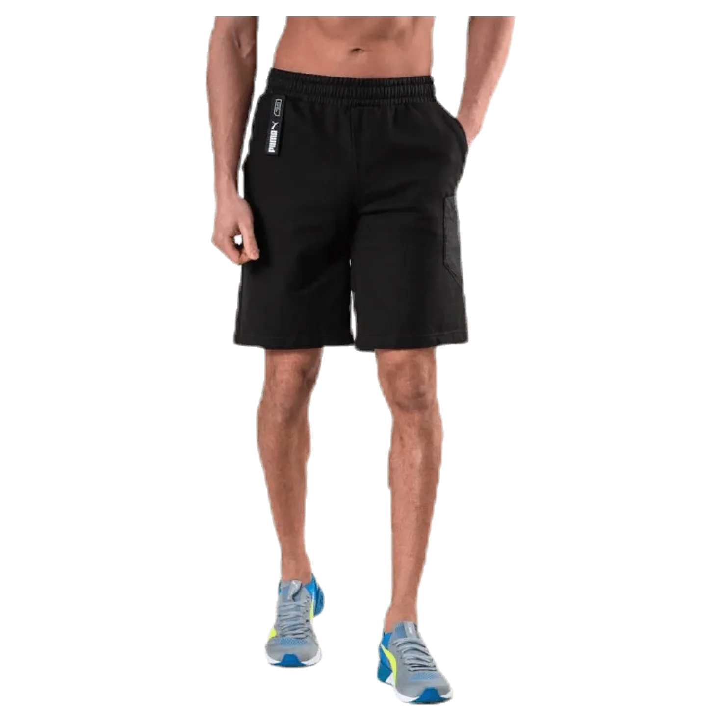 Nu-Tility Shorts 10" Black