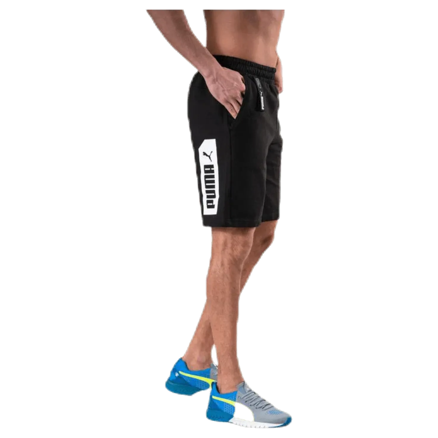 Nu-Tility Shorts 10" Black