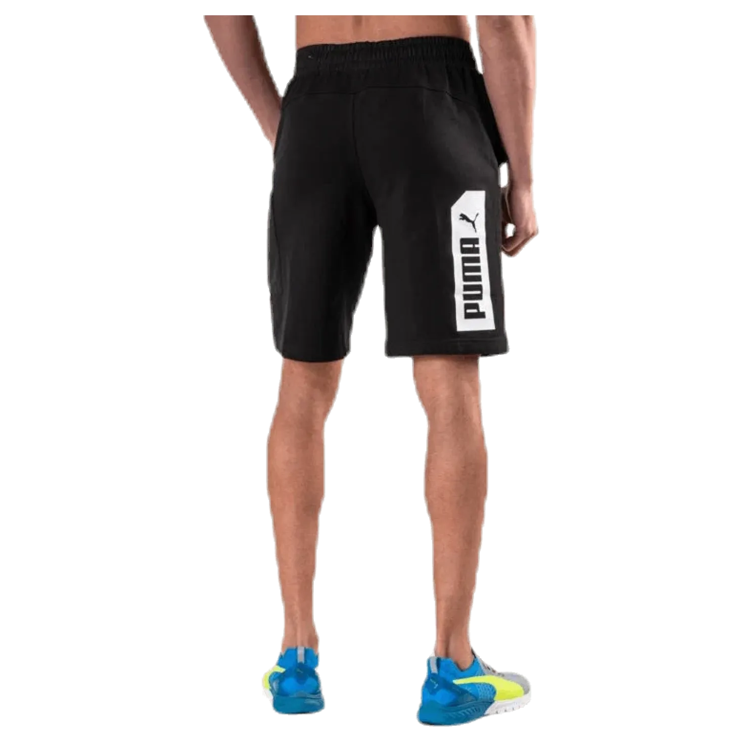 Nu-Tility Shorts 10" Black
