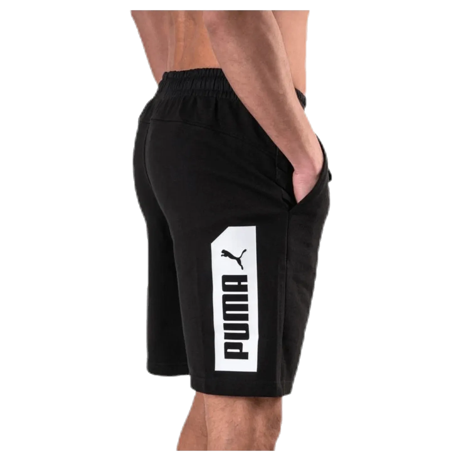 Nu-Tility Shorts 10" Black