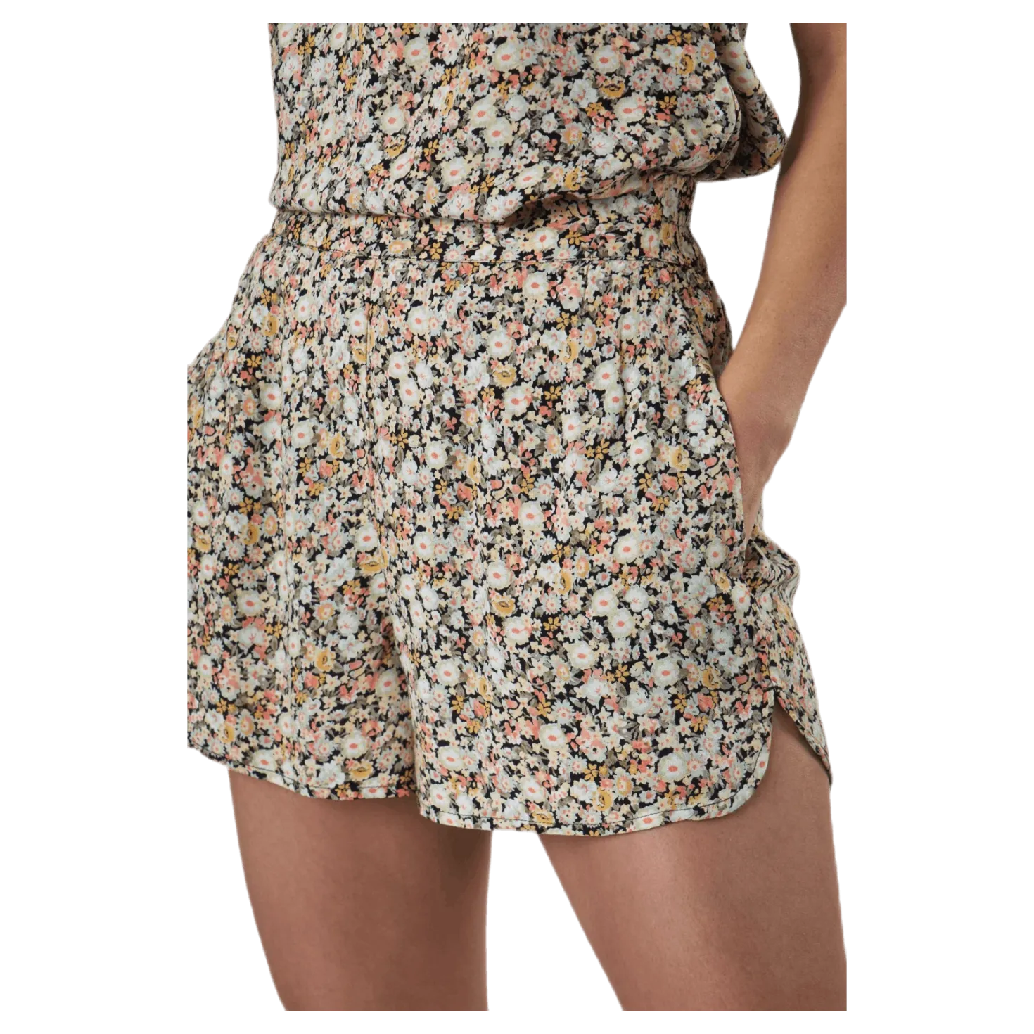 Nya Hw Shorts Black