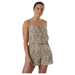 Nya Slip Top Black