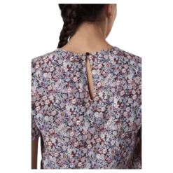 Nya Ss Top White