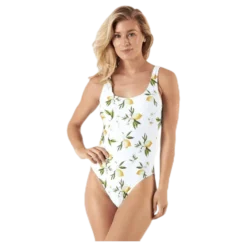 Nyree Swimsuit Yellow