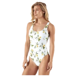 Nyree Swimsuit Yellow