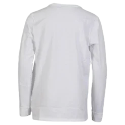 OAO Push Through LS Junior White