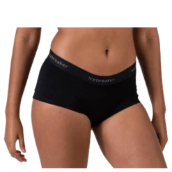 200 Oasis Boy shorts Black