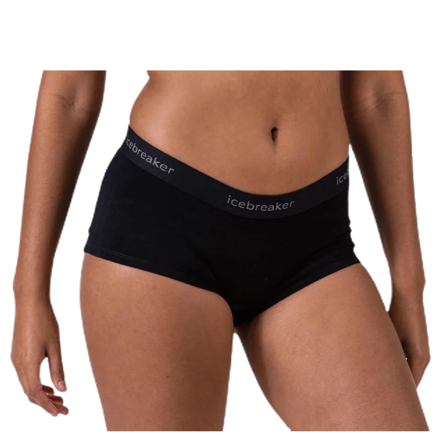 200 Oasis Boy shorts Black