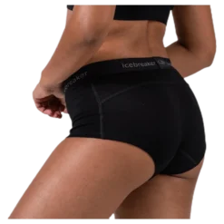 200 Oasis Boy shorts Black