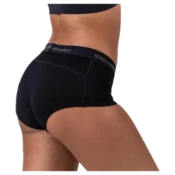 200 Oasis Boy shorts Black