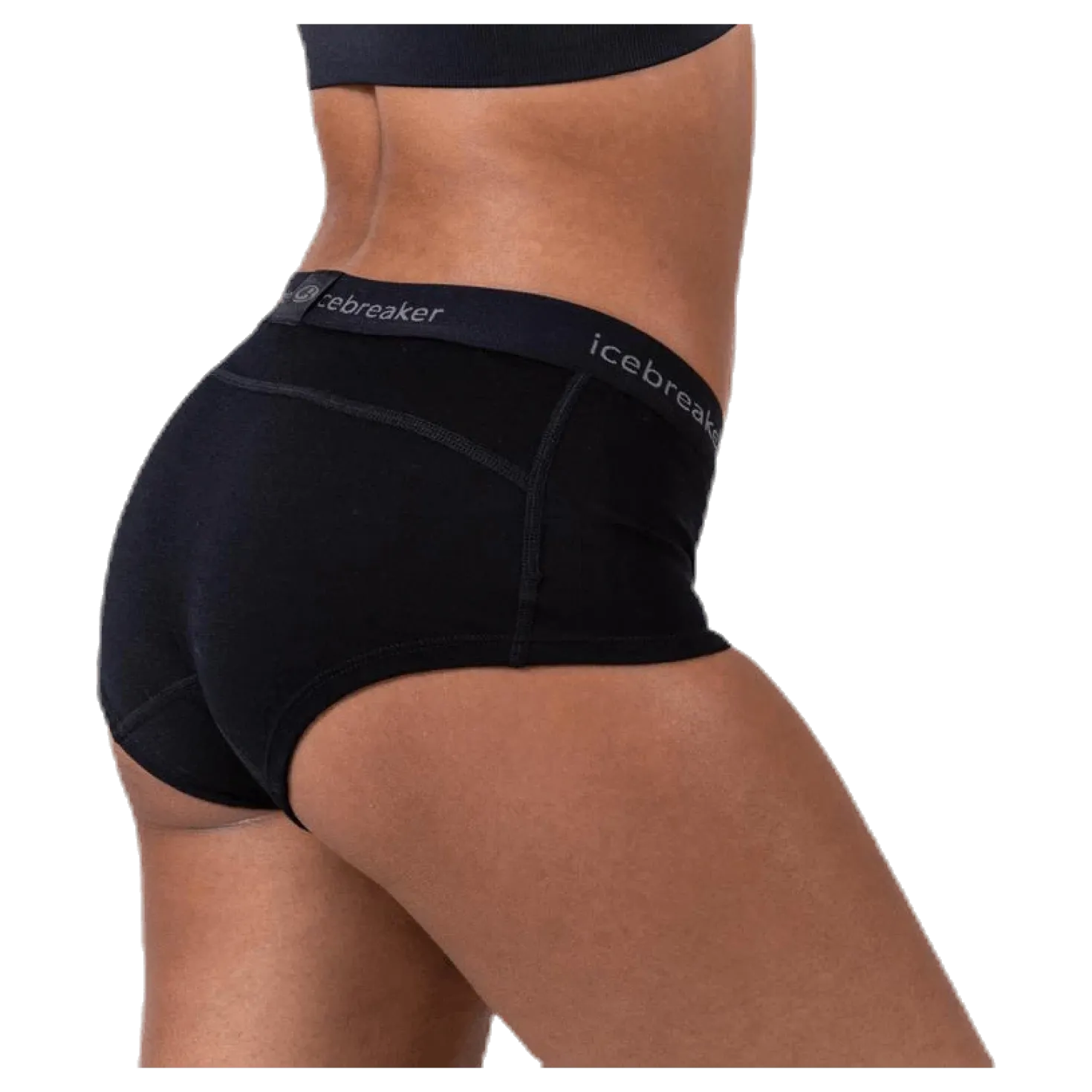 200 Oasis Boy shorts Black