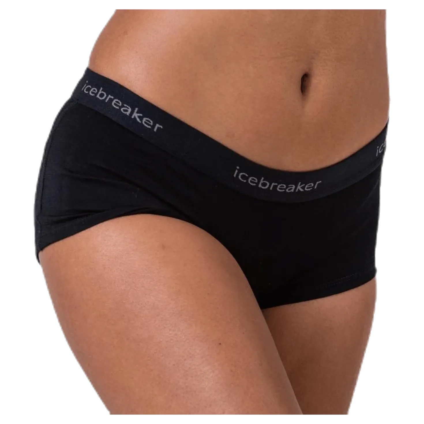 200 Oasis Boy shorts Black