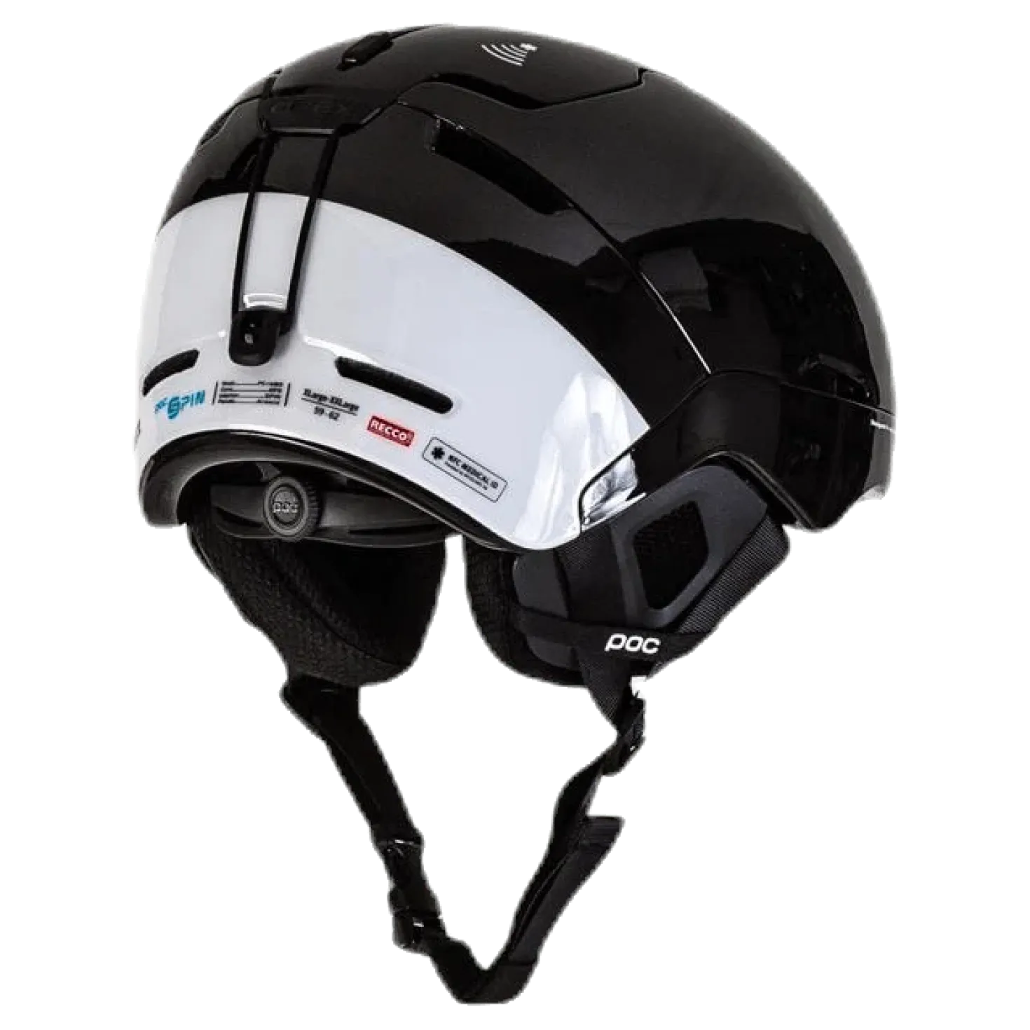 Obex BC Spin Black