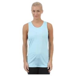 Oceanaire Logo Tank Turquoise