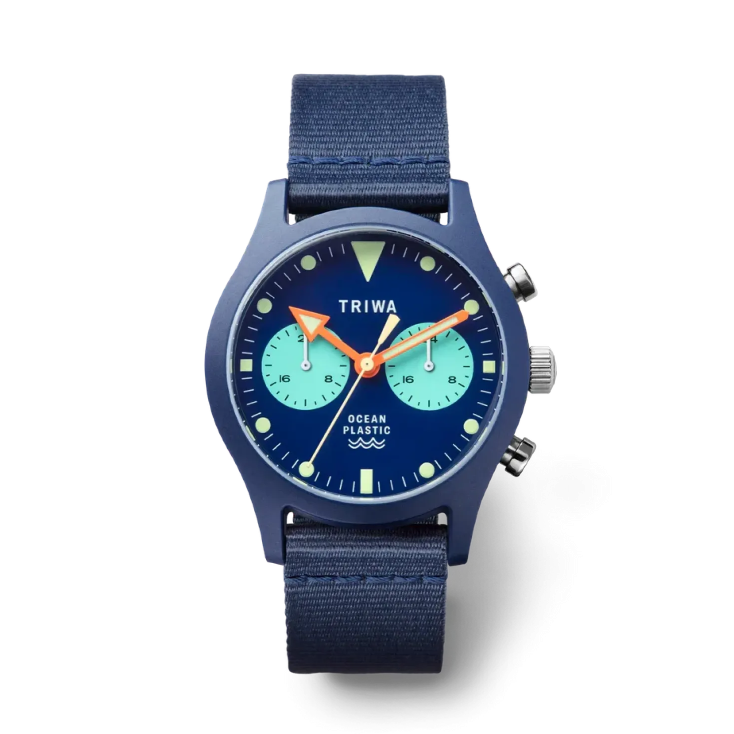 Ocean Timer - Deep Blue