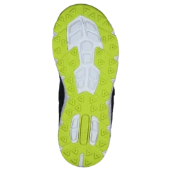 Odda Navy/lime