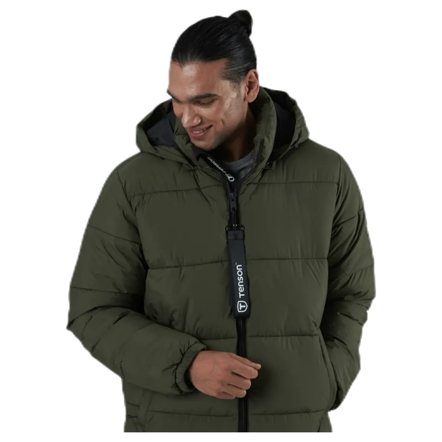 Ode Jacket Green