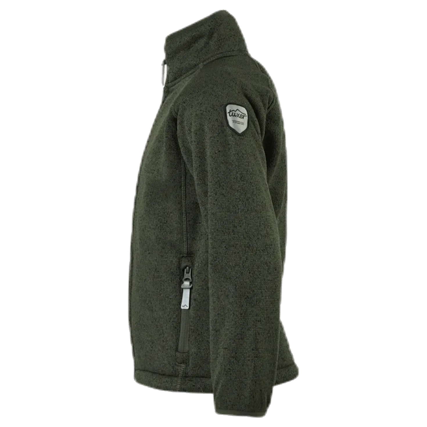 Odie Junior Jacket Green