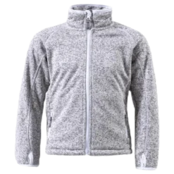 Odie Junior Jacket Grey