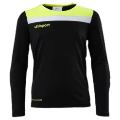 Offense 23 Goalkeeper Set Black/Yellow