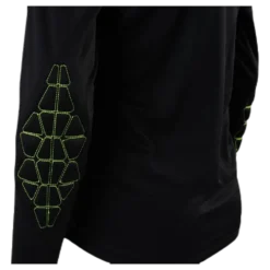 Offense 23 Goalkeeper Set Black/Yellow