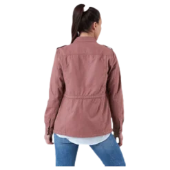 Ohio Utility Jacket Cc Otw Pink