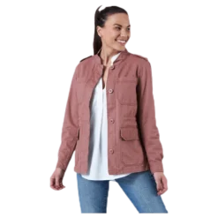 Ohio Utility Jacket Cc Otw Pink